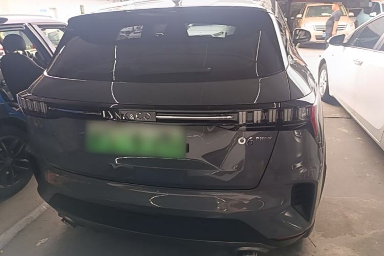 Used Lynk & Co 06 EM-P 2020 PHEV Plus Rear