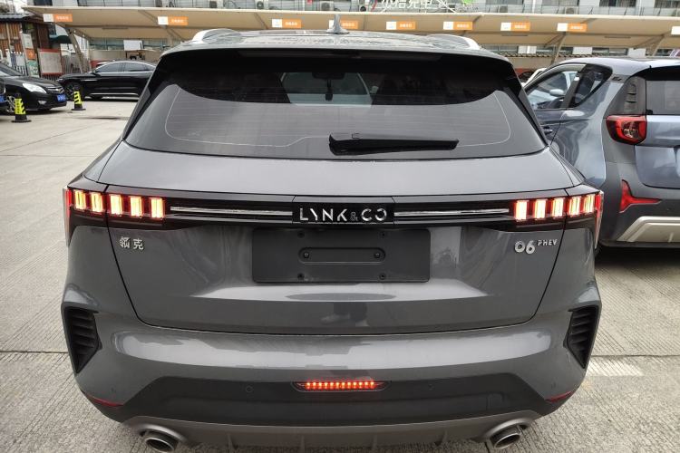 Used Lynk & Co 06 EM-P 2020 PHEV Plus Rear