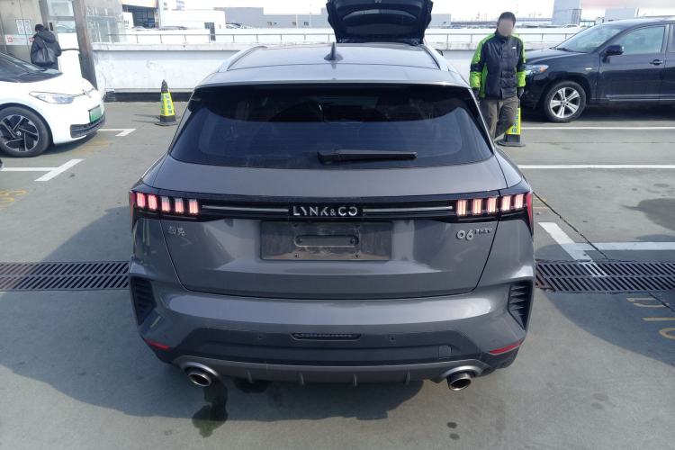 Used Lynk & Co 06 EM-P 2020 PHEV Plus Rear