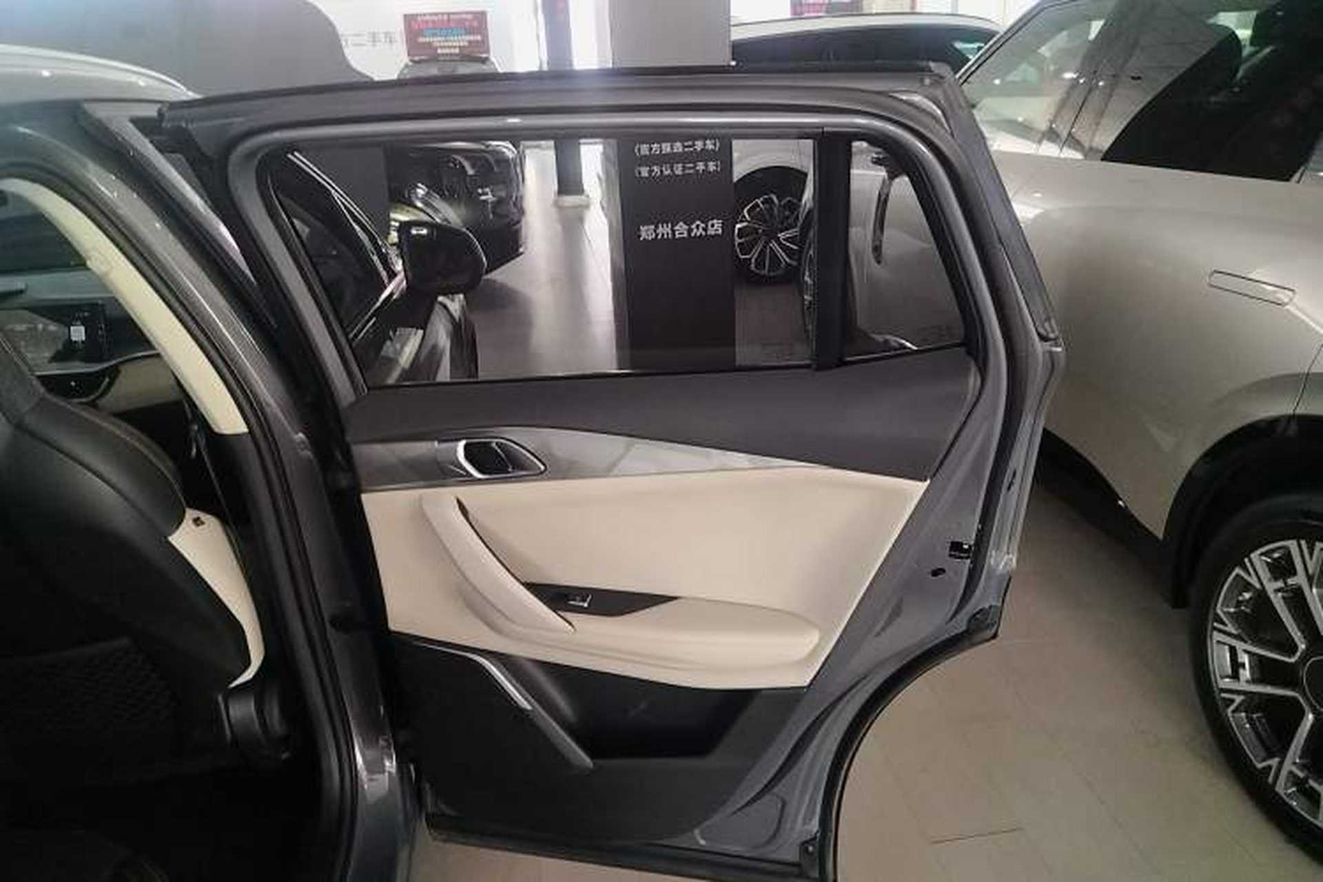 Used Lynk & Co 06 EM-P 2020 PHEV Plus Right Rear Door Interior