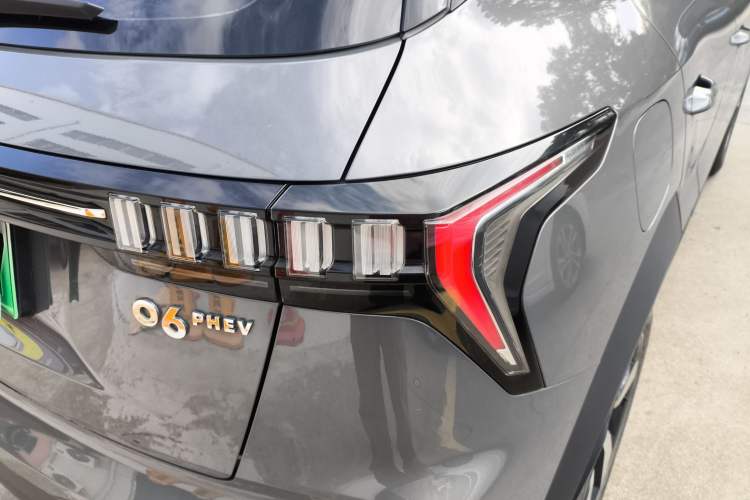 Used Lynk & Co 06 EM-P 2020 PHEV Plus Right Rear Taillight