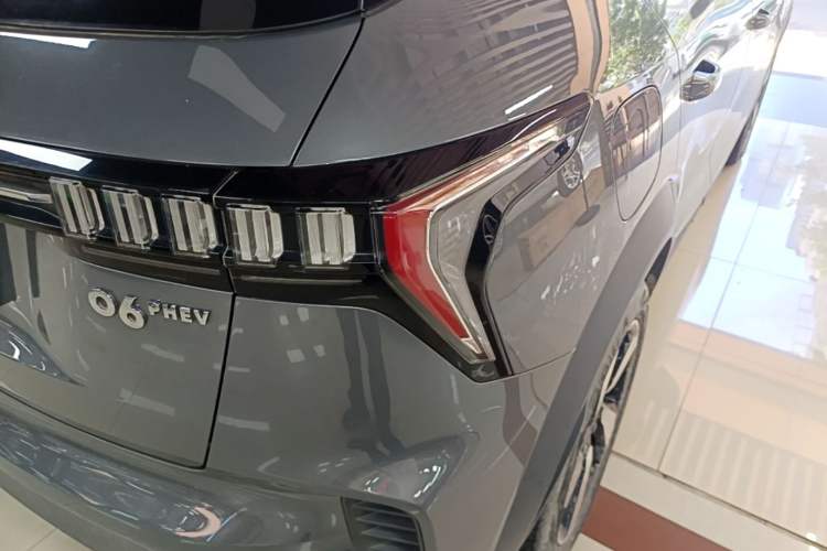 Used Lynk & Co 06 EM-P 2020 PHEV Plus Right Rear Taillight