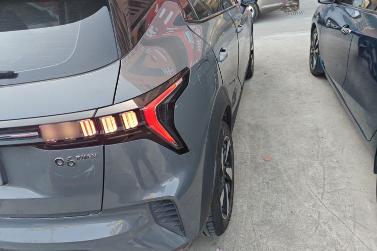 Used Lynk & Co 06 EM-P 2020 PHEV Plus Right Rear Taillight
