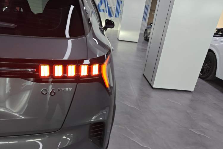Used Lynk & Co 06 EM-P 2020 PHEV Plus Right Rear Taillight