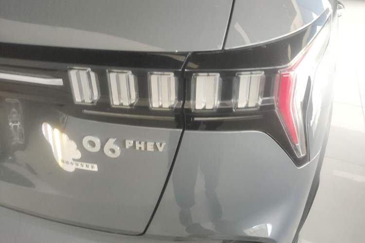 Used Lynk & Co 06 EM-P 2020 PHEV Plus Right Rear Taillight