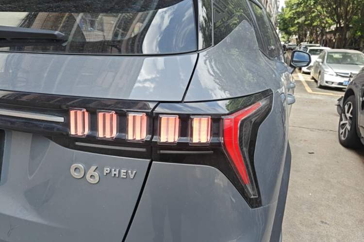 Used Lynk & Co 06 EM-P 2020 PHEV Plus Right Rear Taillight