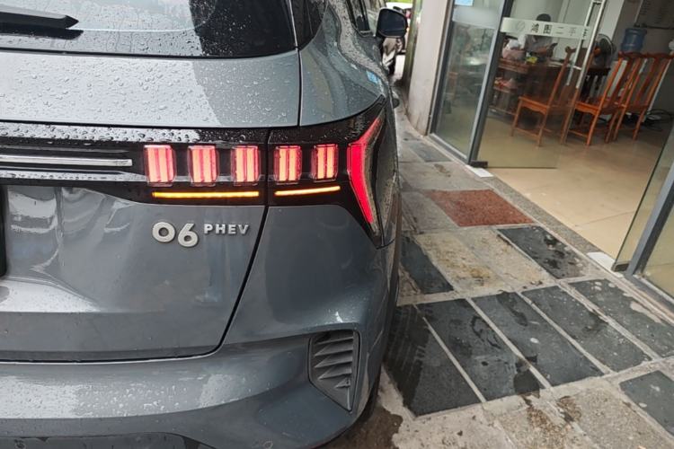 Used Lynk & Co 06 EM-P 2020 PHEV Plus Right Rear Taillight