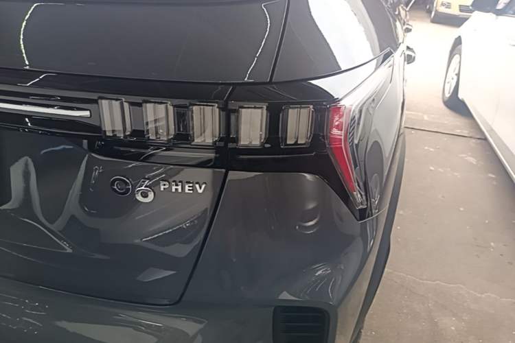 Used Lynk & Co 06 EM-P 2020 PHEV Plus Right Rear Taillight