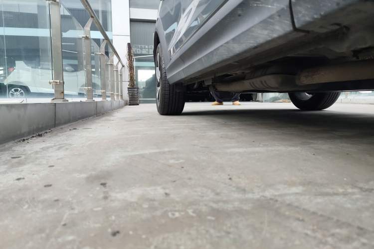 Used Lynk & Co 06 EM-P 2020 PHEV Plus Right Side Sill