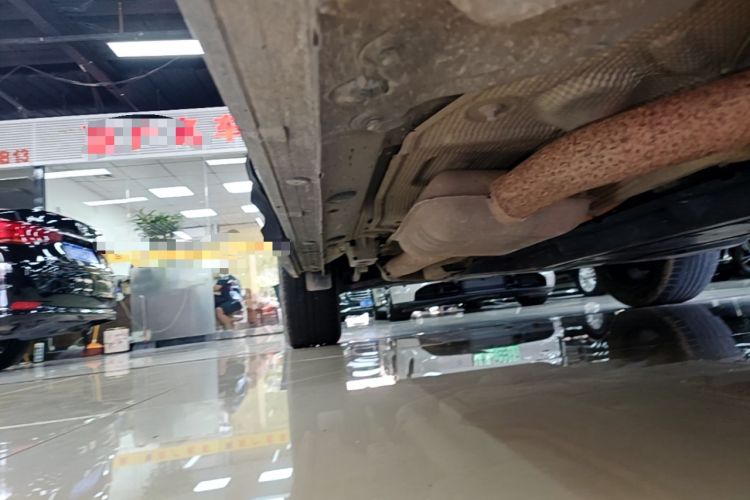 Used Lynk & Co 06 EM-P 2020 PHEV Plus Right Side Sill