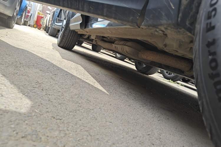 Used Lynk & Co 06 EM-P 2020 PHEV Plus Right Side Sill