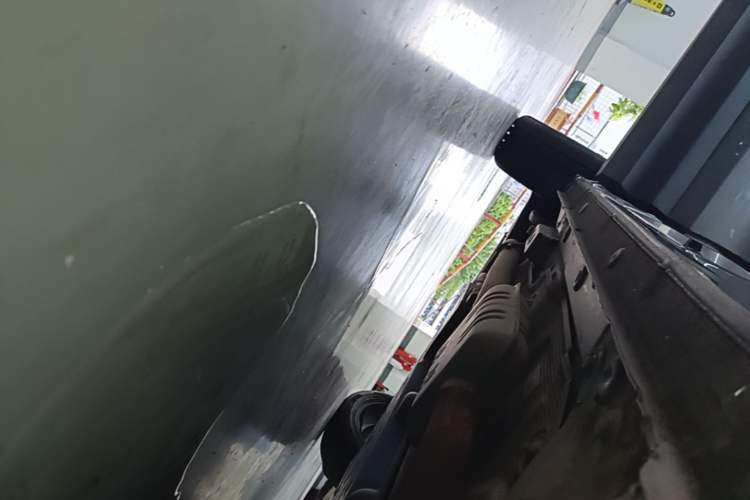 Used Lynk & Co 06 EM-P 2020 PHEV Plus Right Side Sill