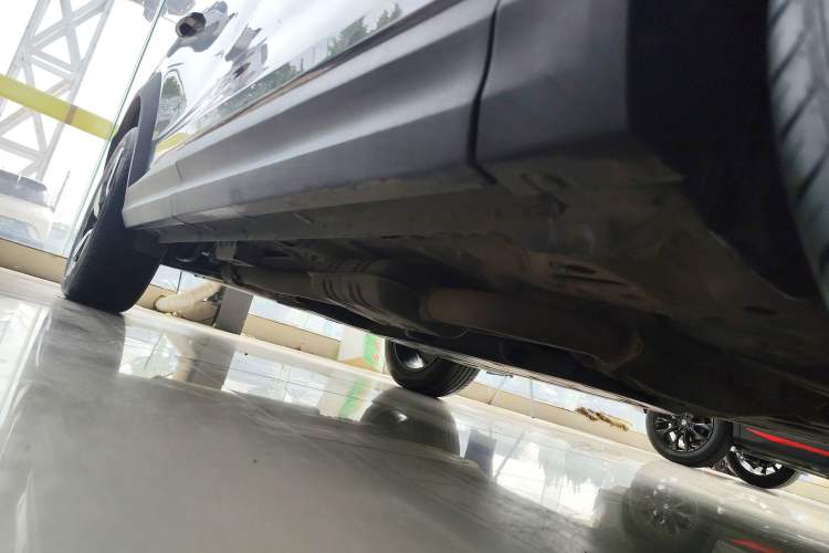 Used Lynk & Co 06 EM-P 2020 PHEV Plus Right Side Sill