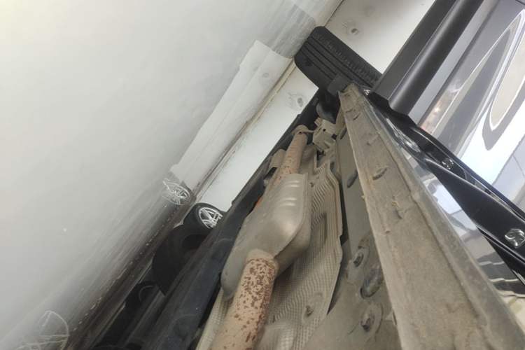 Used Lynk & Co 06 EM-P 2020 PHEV Plus Right Side Sill