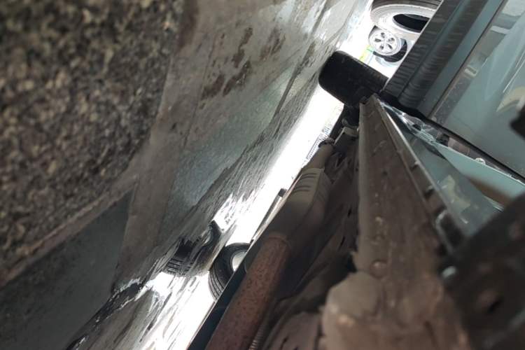 Used Lynk & Co 06 EM-P 2020 PHEV Plus Right Side Sill