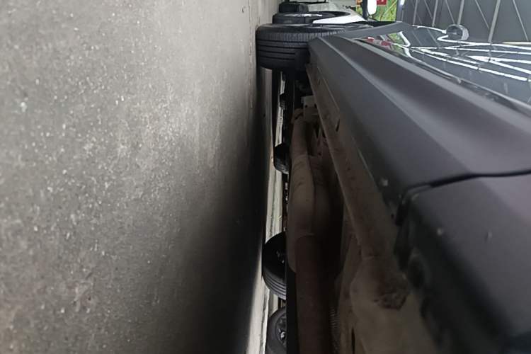 Used Lynk & Co 06 EM-P 2020 PHEV Plus Right Side Sill