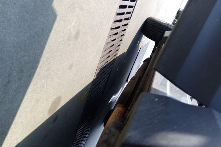 Used Lynk & Co 06 EM-P 2020 PHEV Plus Right Side Sill
