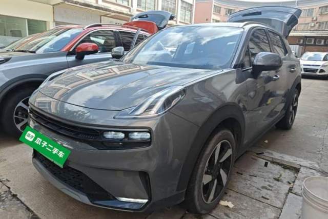 Used Lynk & Co 06 EM-P 2020 PHEV Plus