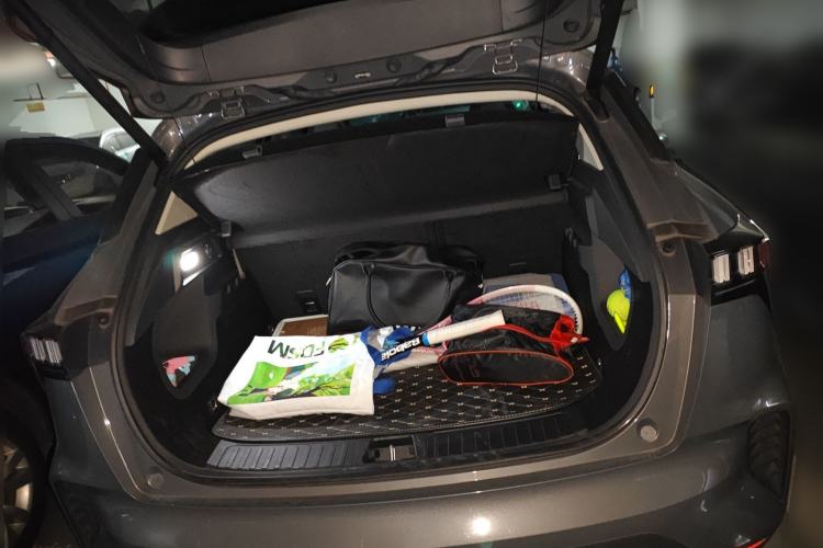 Used Lynk & Co 06 EM-P 2020 PHEV Plus Trunk