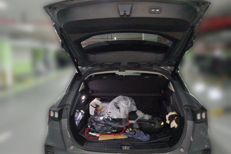 Used Lynk & Co 06 EM-P 2020 PHEV Plus Trunk