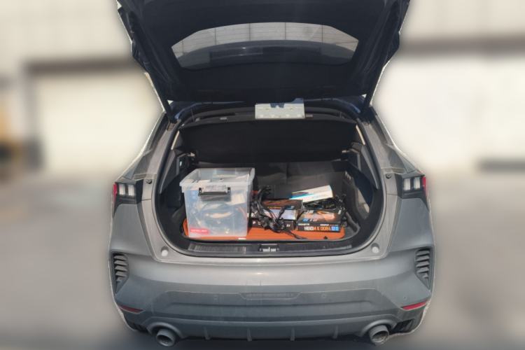 Used Lynk & Co 06 EM-P 2020 PHEV Plus Trunk