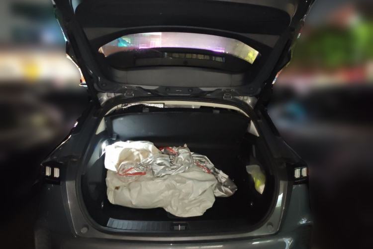 Used Lynk & Co 06 EM-P 2020 PHEV Plus Trunk