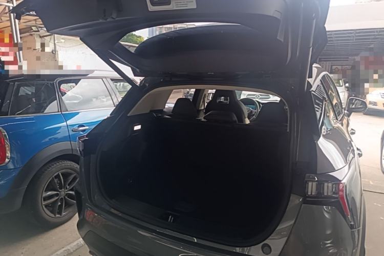 Used Lynk & Co 06 EM-P 2020 PHEV Plus Trunk