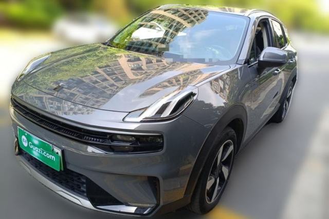 Used Lynk & Co 06 EM-P 2020 PHEV Plus