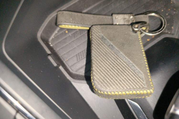 Used Lynk & Co 06 EM-P 2020 PHEV Plus Vehicle Key