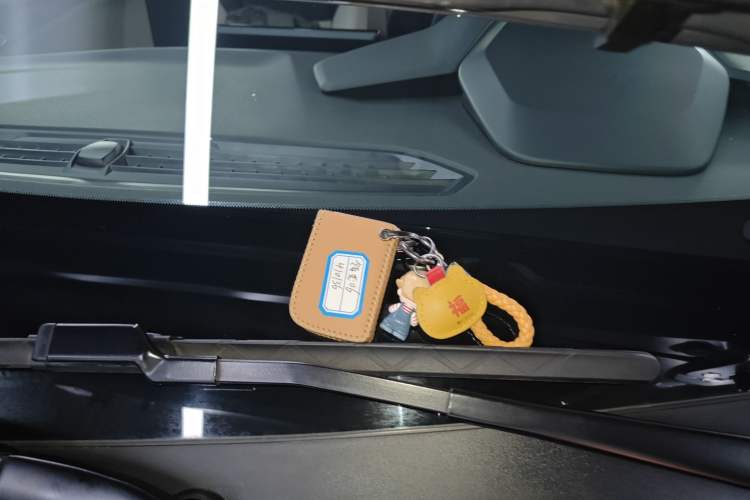 Used Lynk & Co 06 EM-P 2020 PHEV Plus Vehicle Key