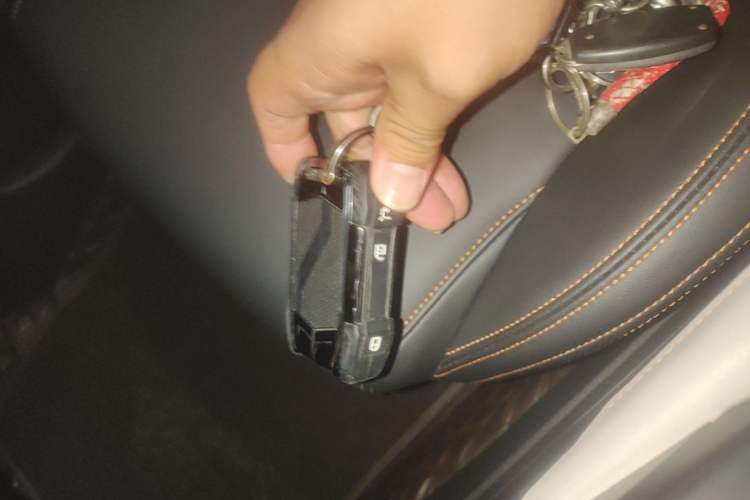 Used Lynk & Co 06 EM-P 2020 PHEV Plus Vehicle Key