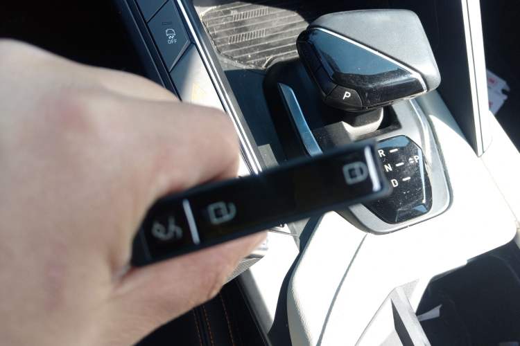 Used Lynk & Co 06 EM-P 2020 PHEV Plus Vehicle Key