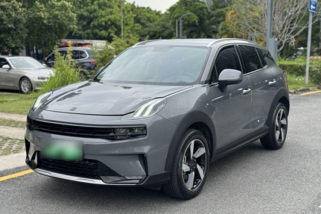 Used Lynk & Co 06 EM-P 2020 PHEV Plus