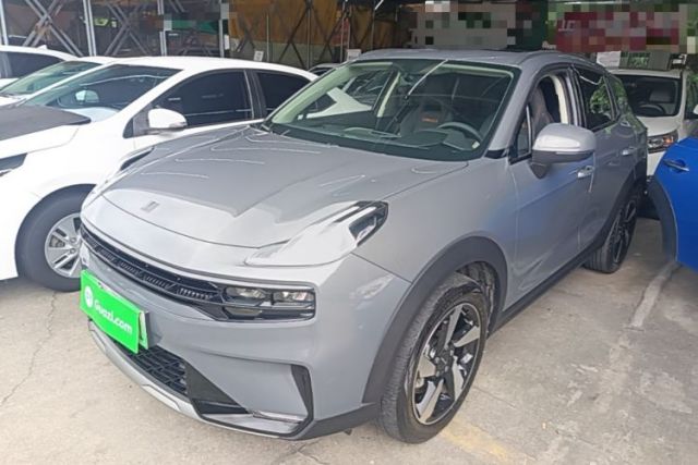 Used Lynk & Co 06 EM-P 2020 PHEV Plus
