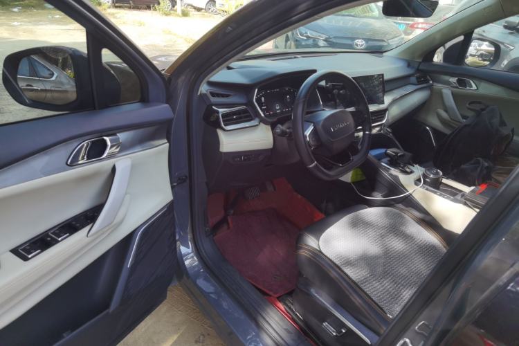 Used Lynk & Co 06 EM-P 2020 PHEV Plus Driver Seat