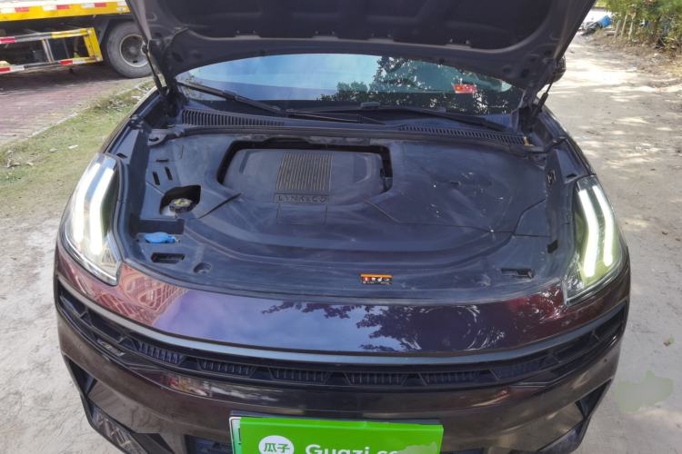 Used Lynk & Co 06 EM-P 2020 PHEV Plus Engine Bay