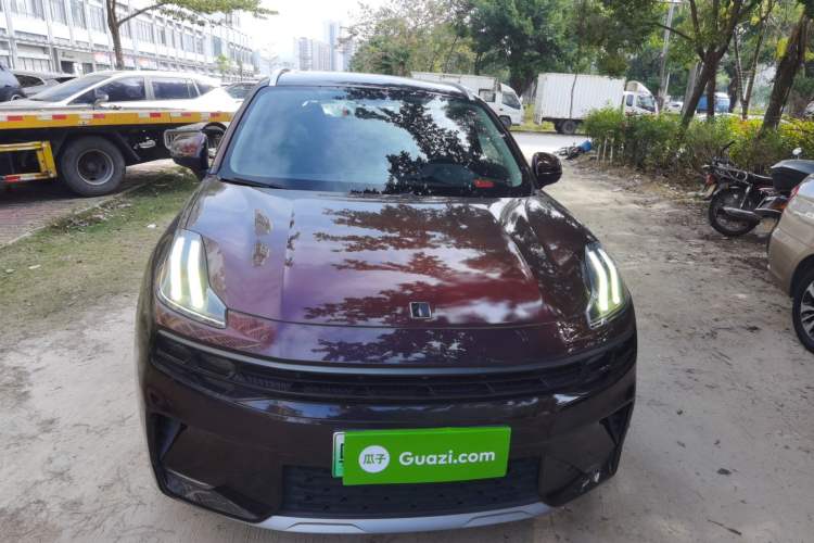 Used Lynk & Co 06 EM-P 2020 PHEV Plus Front
