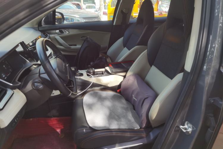 Used Lynk & Co 06 EM-P 2020 PHEV Plus Left Front Seat