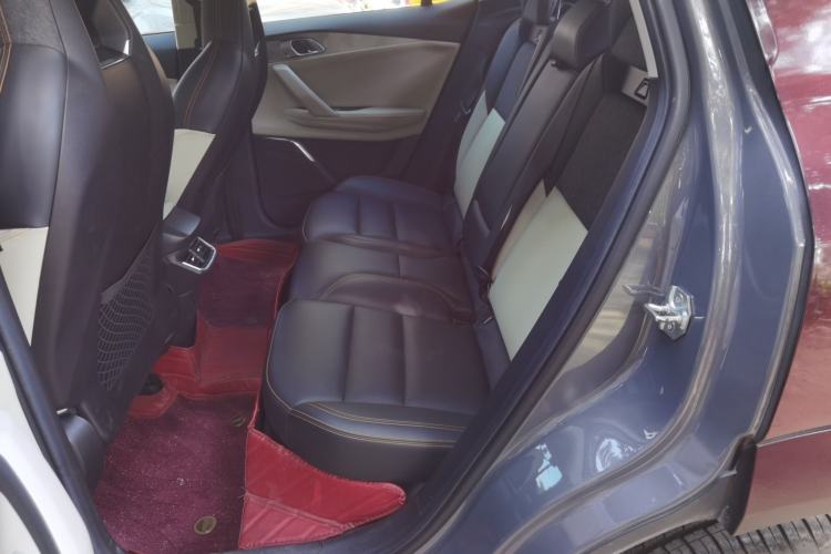 Used Lynk & Co 06 EM-P 2020 PHEV Plus Left Rear Seat
