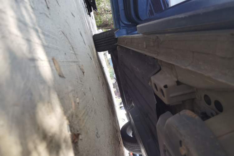 Used Lynk & Co 06 EM-P 2020 PHEV Plus Left Side Sill