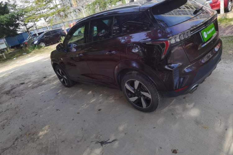 Used Lynk & Co 06 EM-P 2020 PHEV Plus Left Side