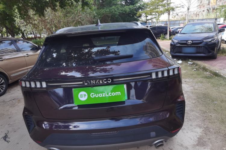Used Lynk & Co 06 EM-P 2020 PHEV Plus Rear