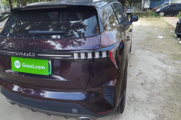Used Lynk & Co 06 EM-P 2020 PHEV Plus Right Rear Taillight
