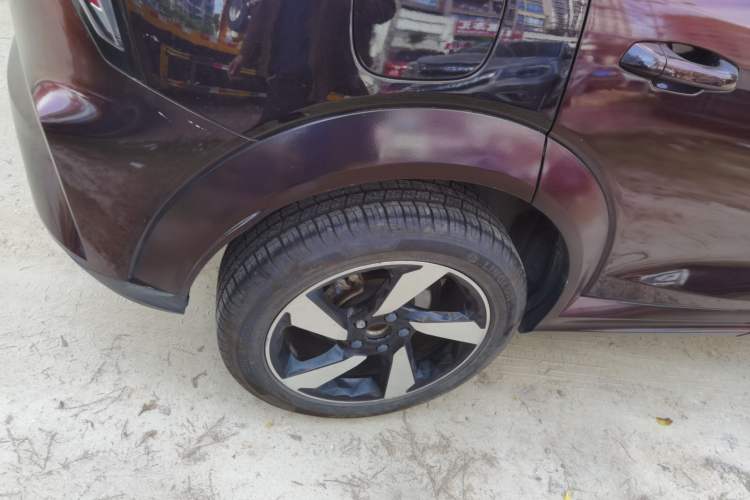 Used Lynk & Co 06 EM-P 2020 PHEV Plus Right Rear Wheel Hub
