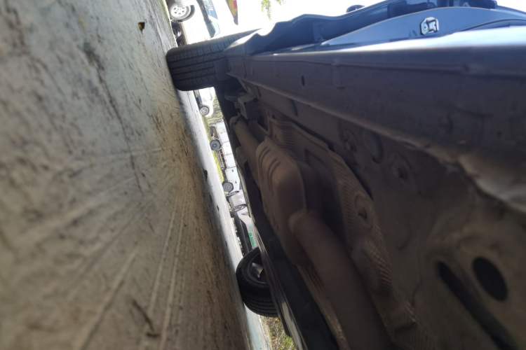 Used Lynk & Co 06 EM-P 2020 PHEV Plus Right Side Sill