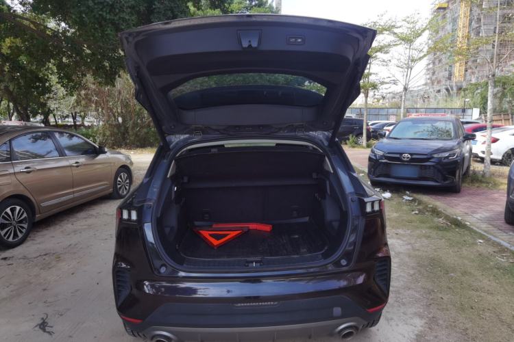 Used Lynk & Co 06 EM-P 2020 PHEV Plus Trunk