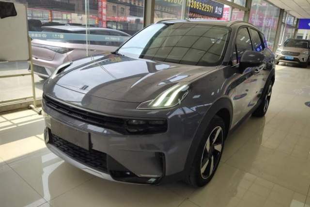 Used Lynk & Co 06 EM-P 2020 PHEV Plus