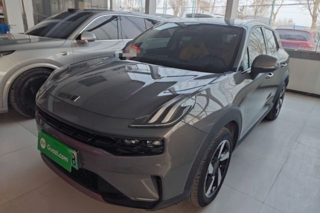 Used Lynk & Co 06 EM-P 2020 PHEV Plus