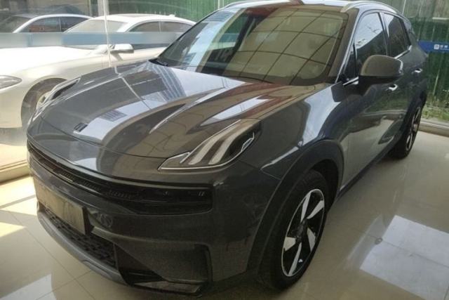 Used Lynk & Co 06 EM-P 2020 PHEV Plus