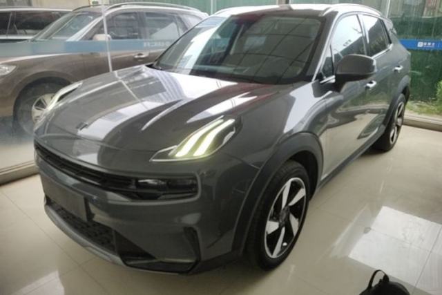 Used Lynk & Co 06 EM-P 2020 PHEV Plus